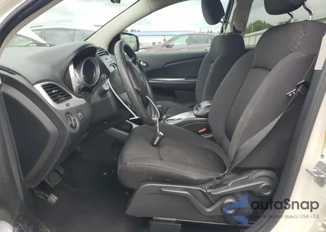 2012 Dodge Journey Sxt from USA, damaged, VIN 3C4PDCBG0CT305021